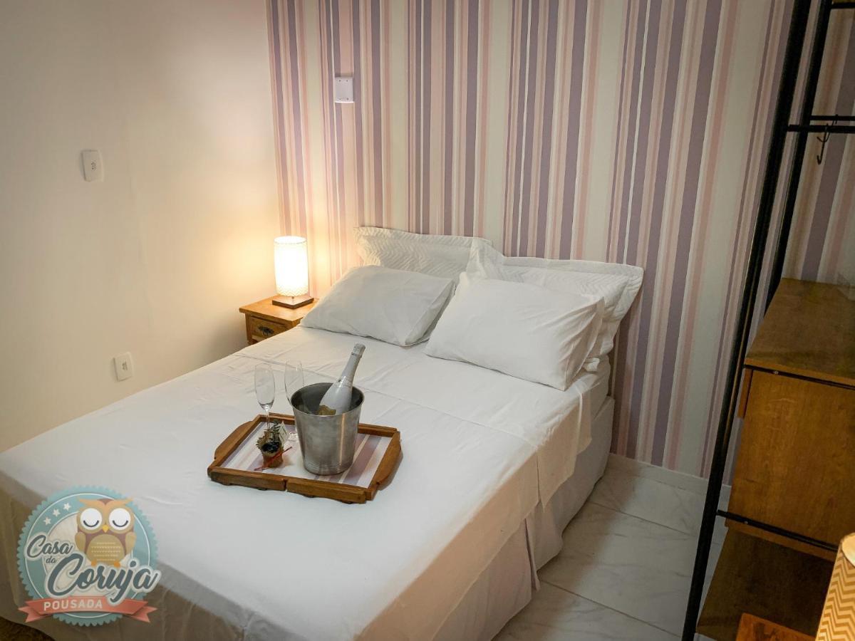 Casa Da Coruja Bed and breakfast